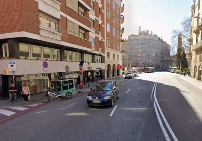 Passeig Sant Gervasi