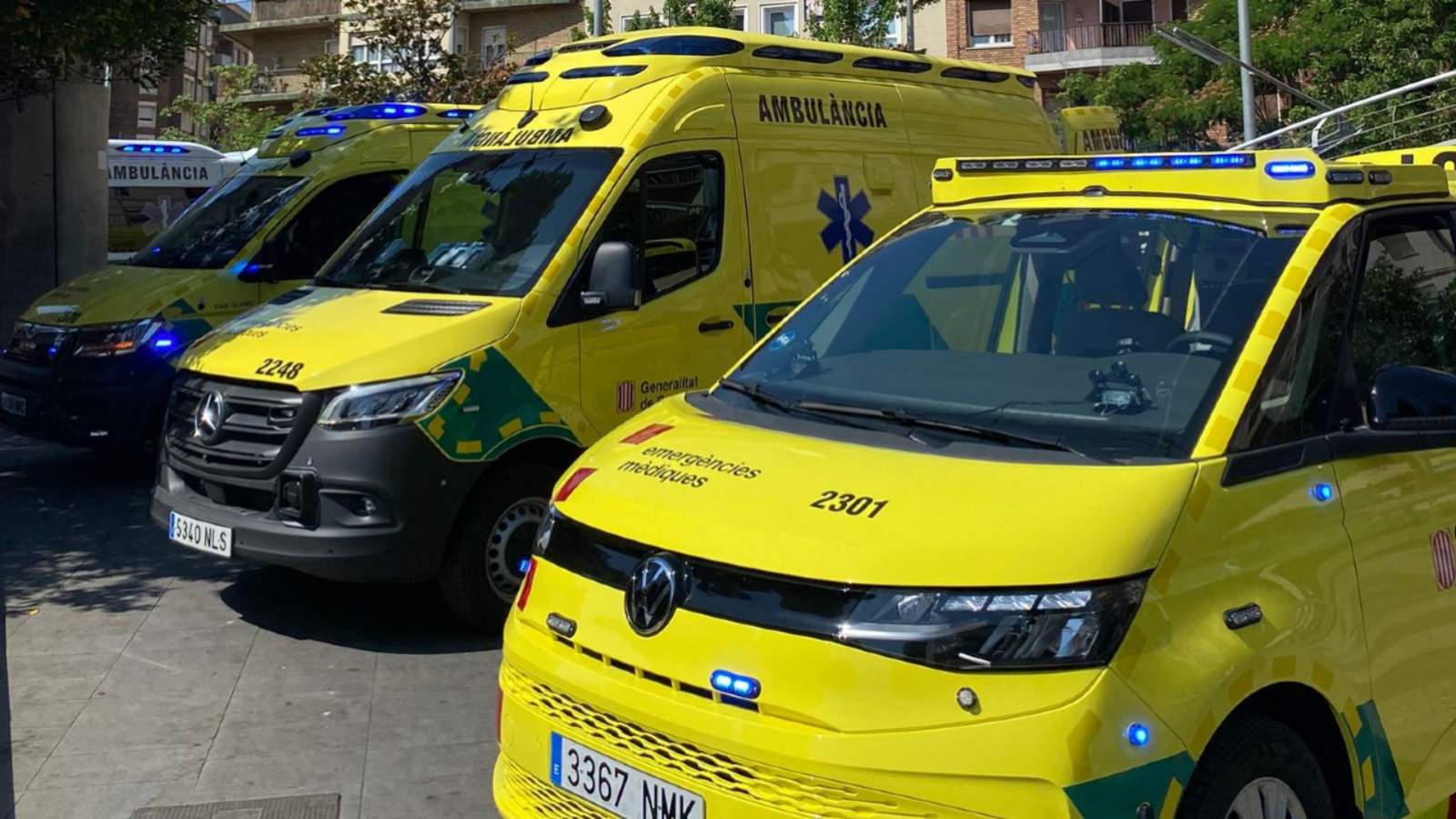 Ambulàncies SEM