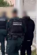 Detenció armes