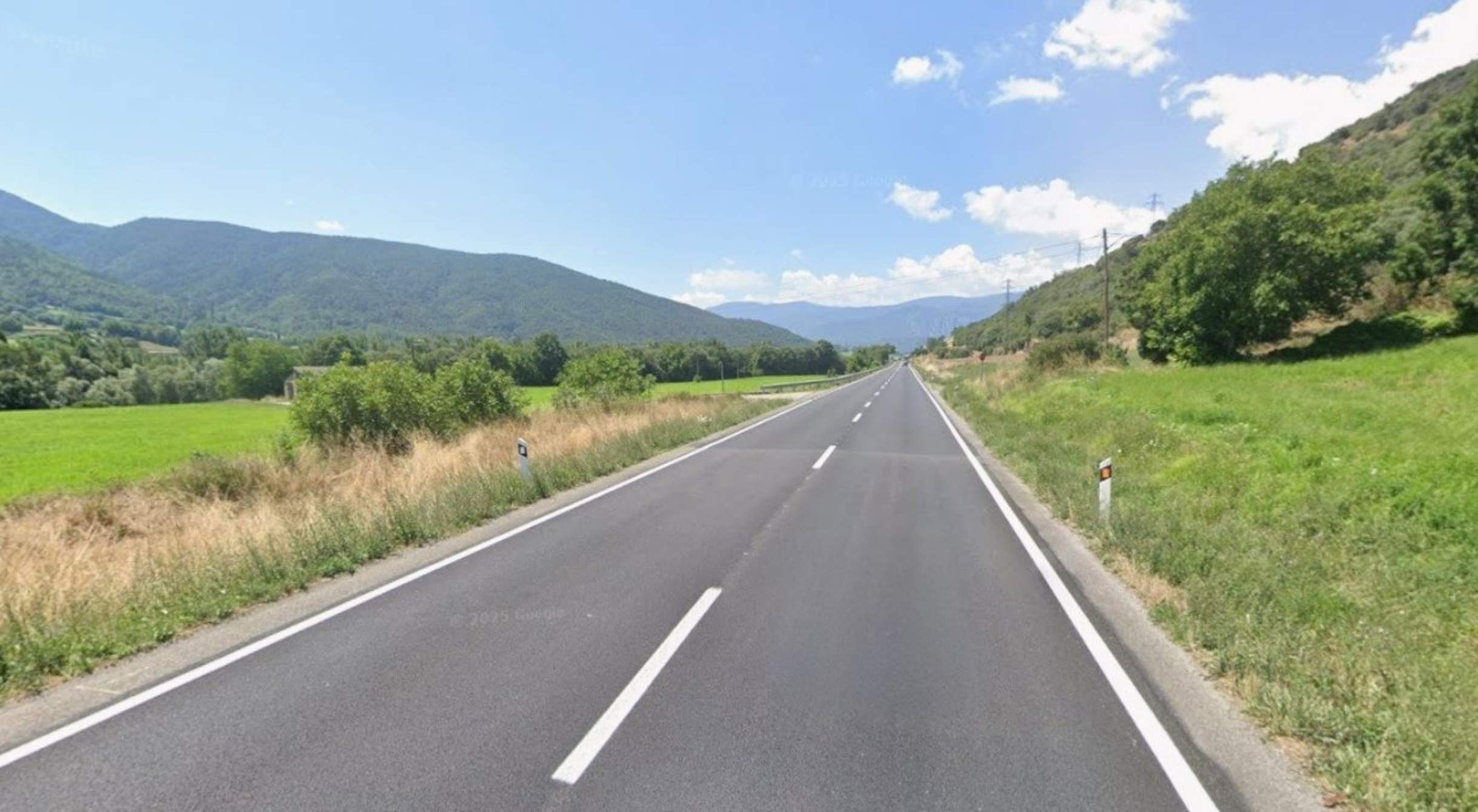 N 260 a Montferrer i Castellbò