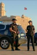Policia Nacional ciutadella Menorca CNP