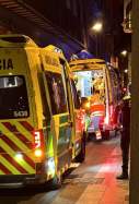 Ambulàncies a Olot / Info Garrotxa