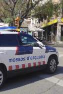 cotxe mossos