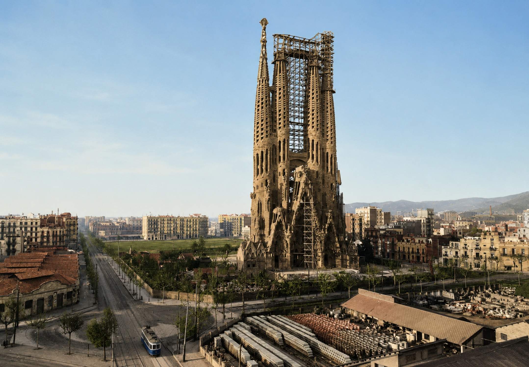 SagradaFamilia SagradaFamilia