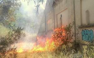 Incendi panificadora Blanes