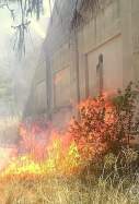 Incendi panificadora Blanes