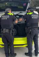 guàrdia urbana l'hospitalet