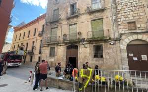 Esfondrament Tortosa