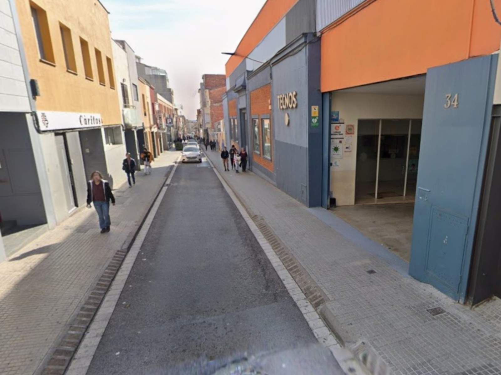 escola tecnos terrassa