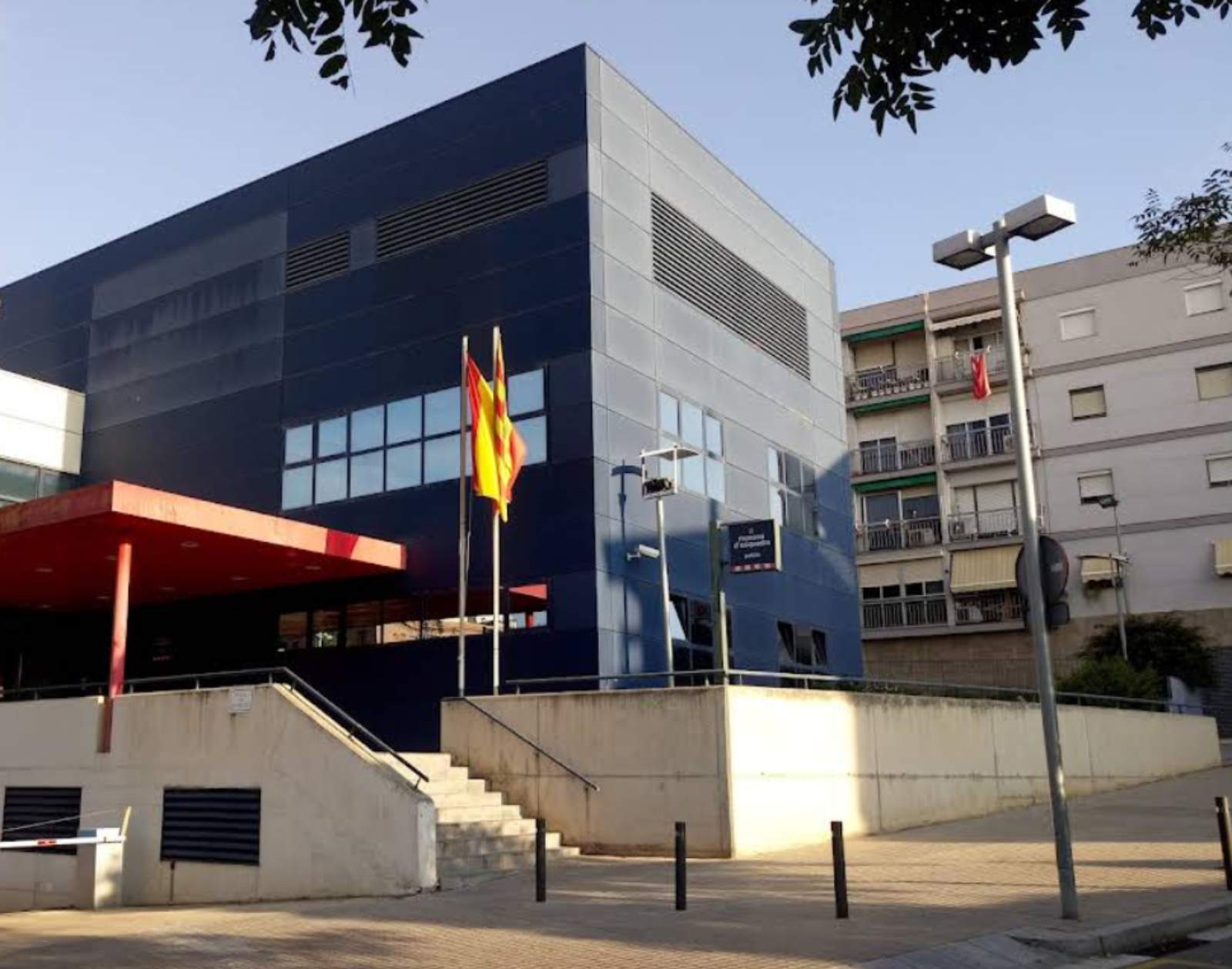 Santa Coloma de Gramenet Mossos