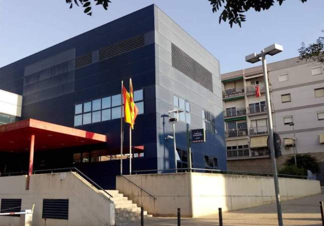 Santa Coloma de Gramenet Mossos