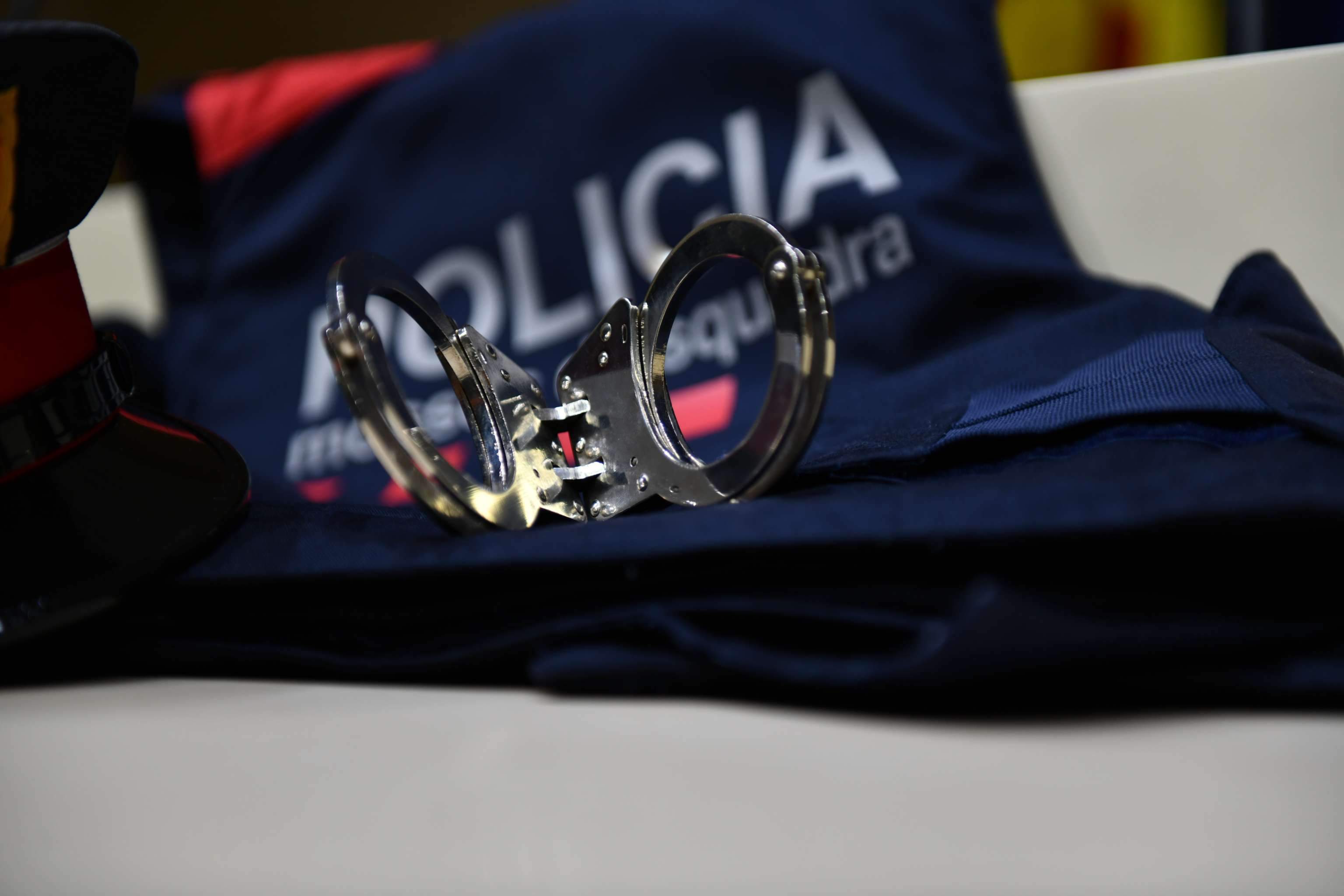 Mossos detenció recurs