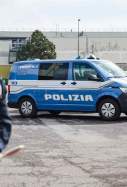 policia italia milan europa press