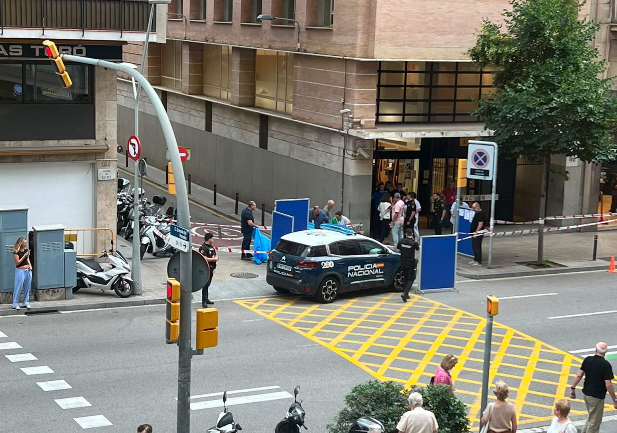 tiroteig barcelona tiroteig barcelona