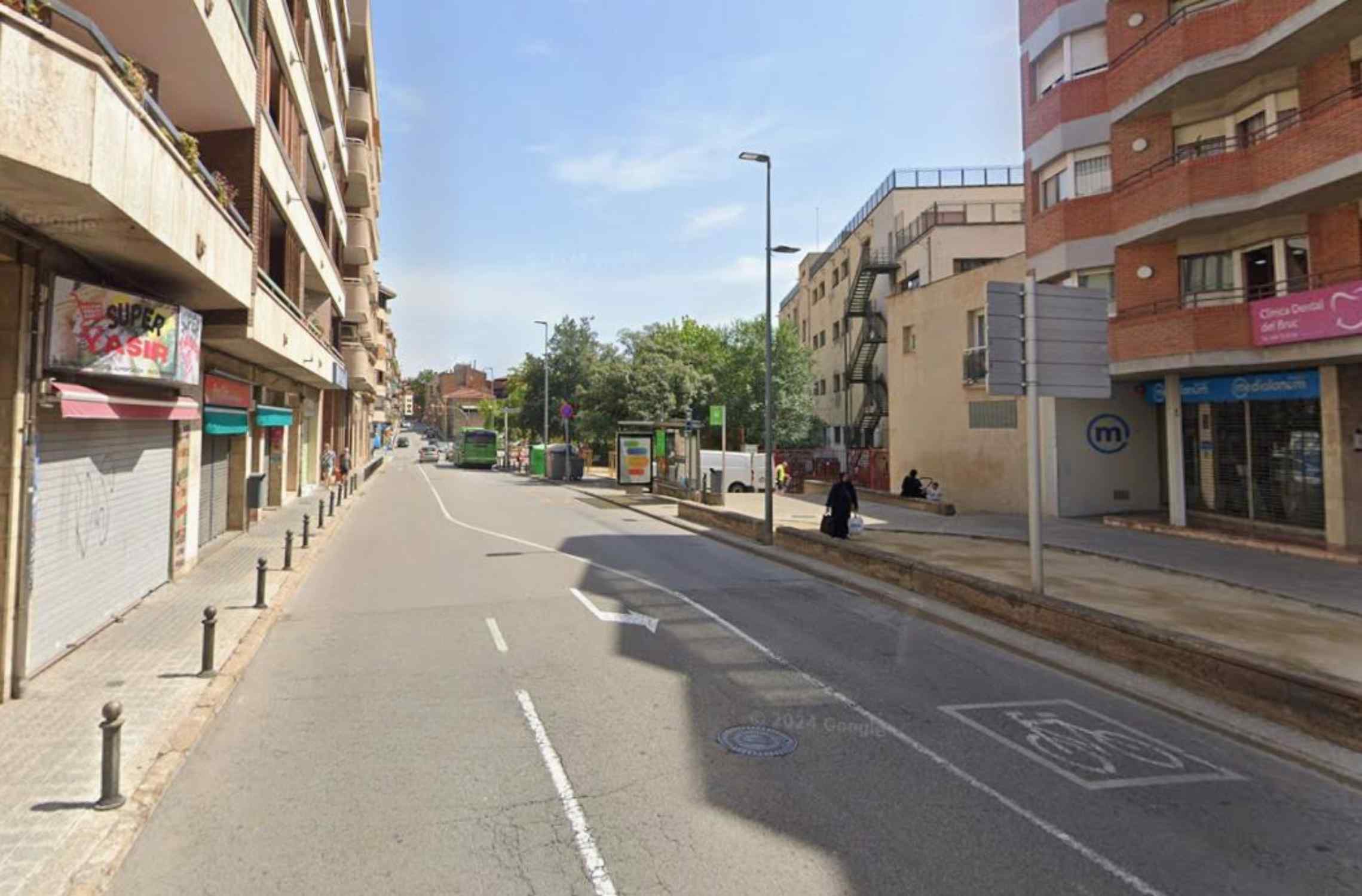 carrer bruc manresa