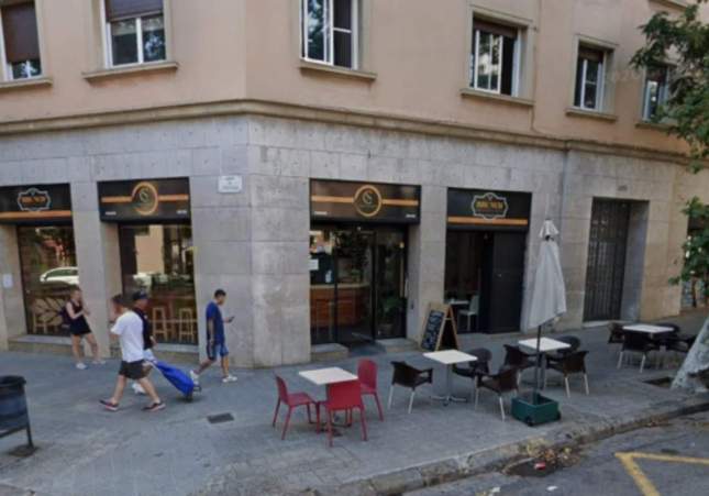 carrer corsega 611