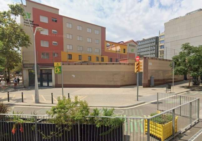 Colegi Dominiques Barcelona (1)