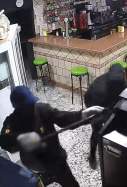 Assalt bar Masnou