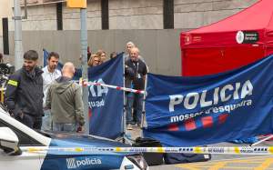 Mort assassinat carrer balmes barcelona tiroteig