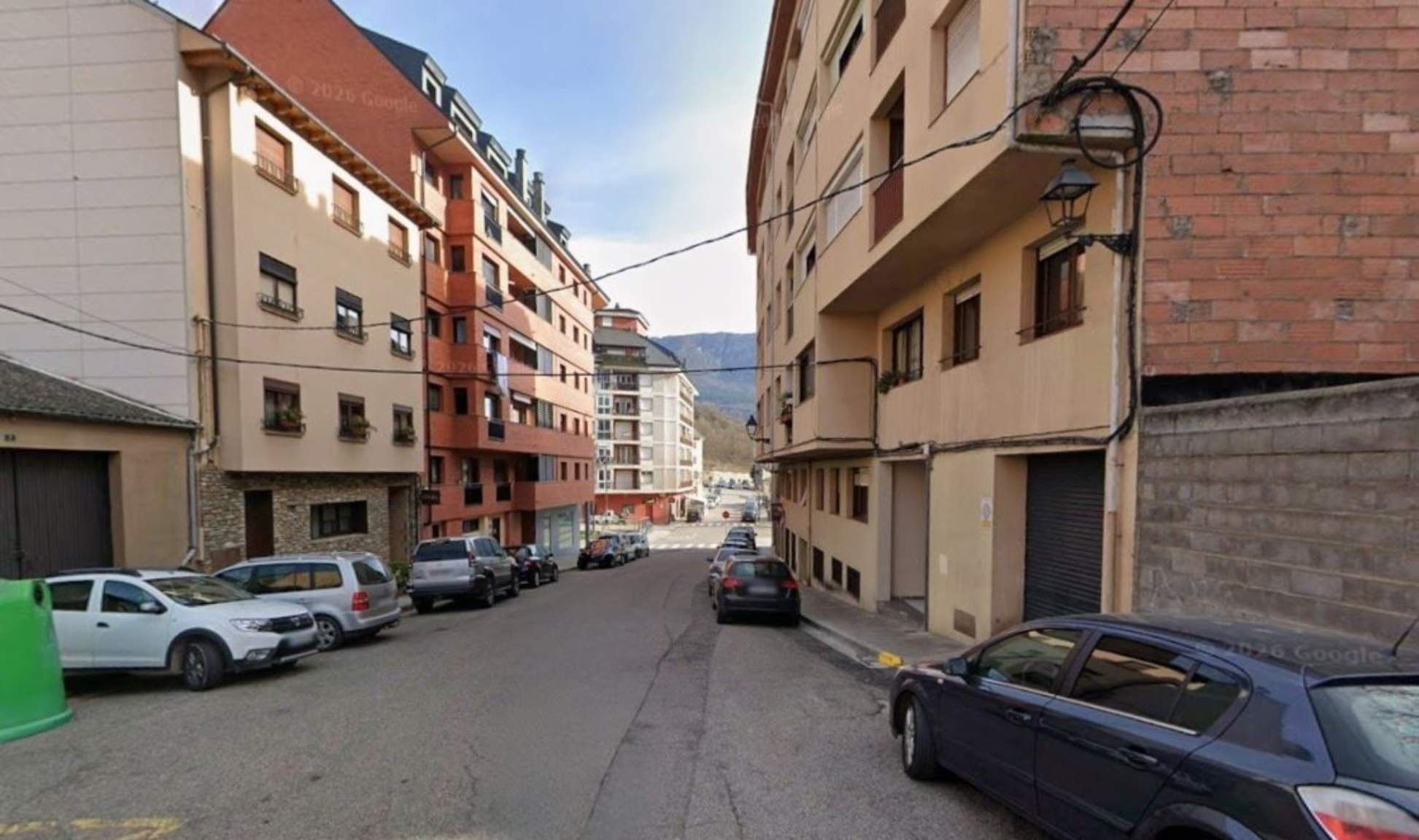carrer Canaleta Pont de Suert