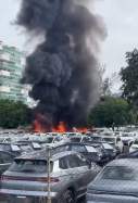 accident helicopters rio janeiro