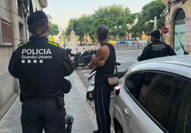 lladre tarragona