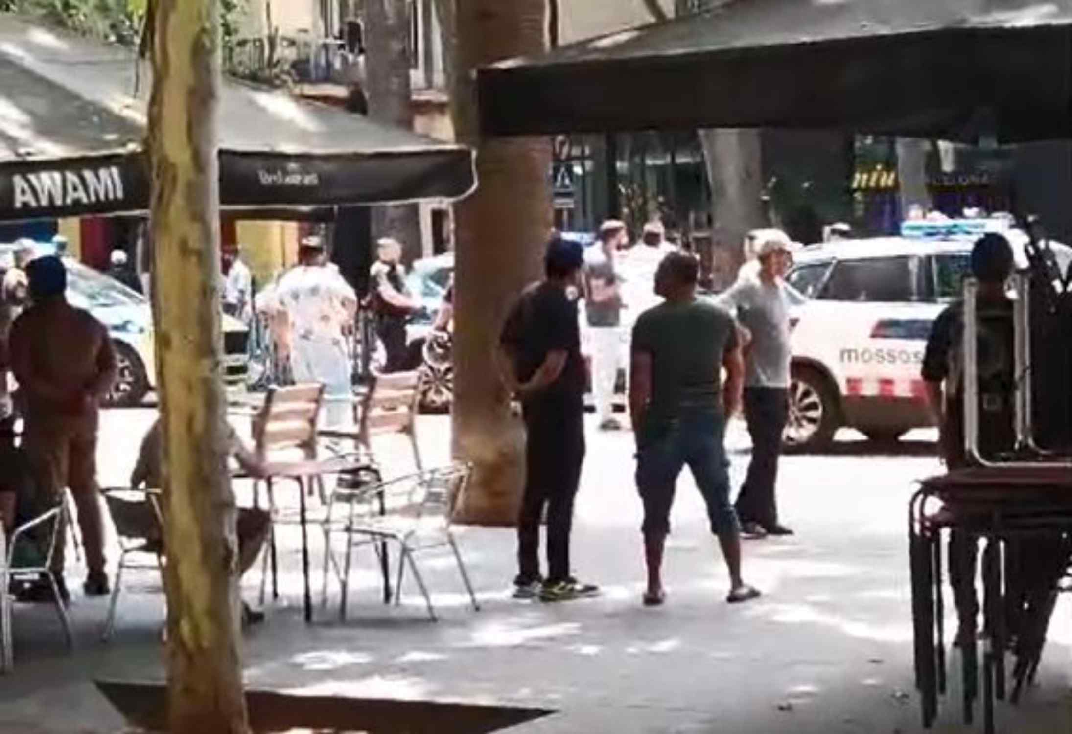 baralla rambla raval