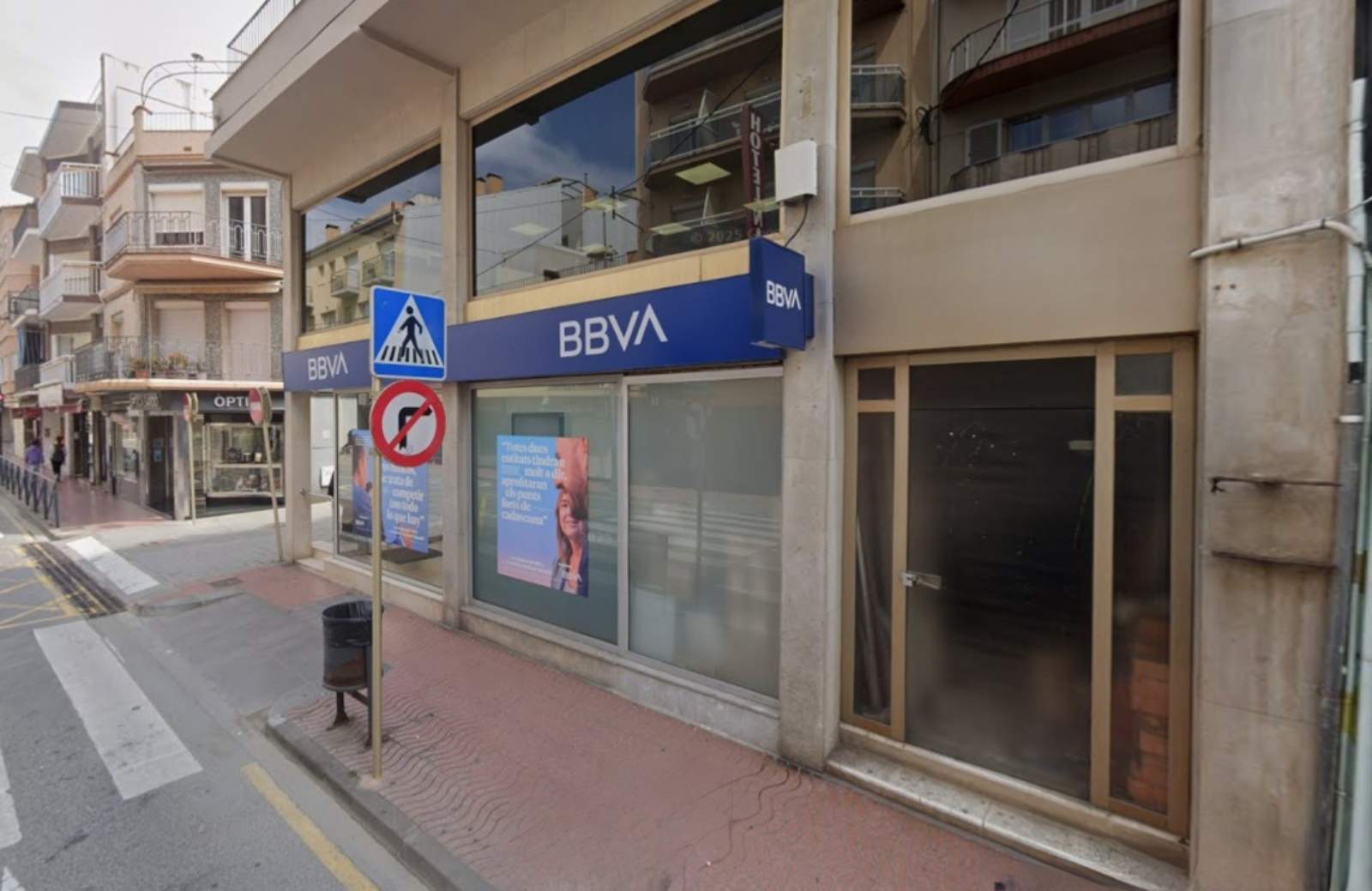 bbva palamós