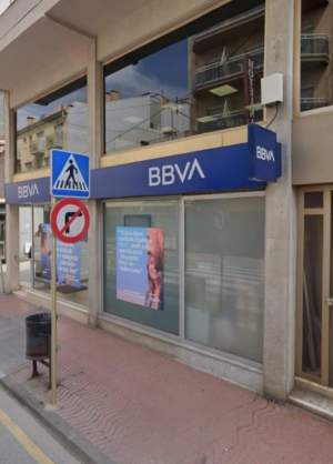 bbva palamós