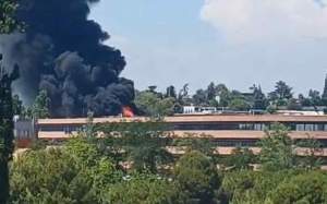 incendi irta uab