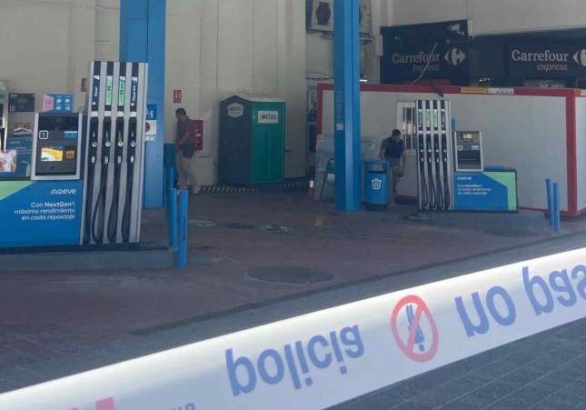 cinta gasolinera mitre