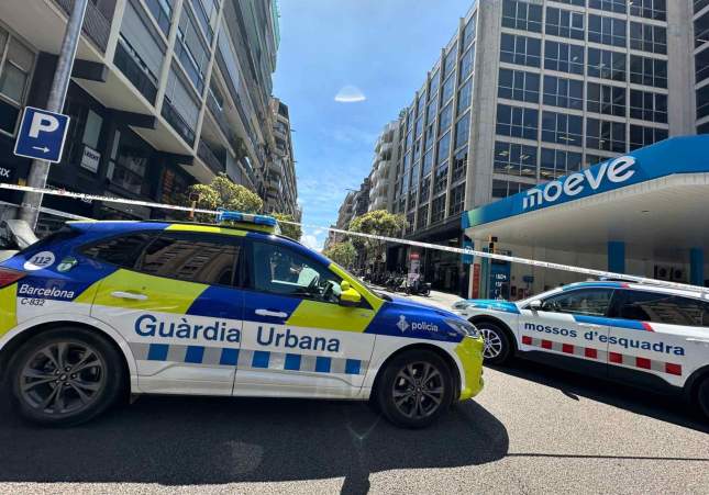urbana mossos carrer mitre