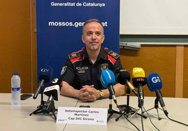carles martinez dic mossos gerard vila acn