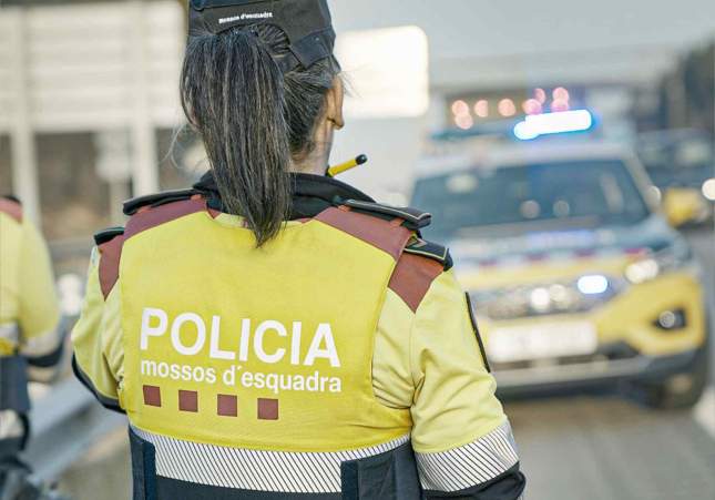 transit ap7 mossos