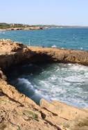 platja de l'arrabassada
