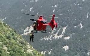 Rescat Bombers helicòpter