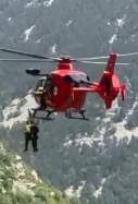 Rescat Bombers helicòpter