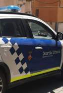cotxe urbana lleida