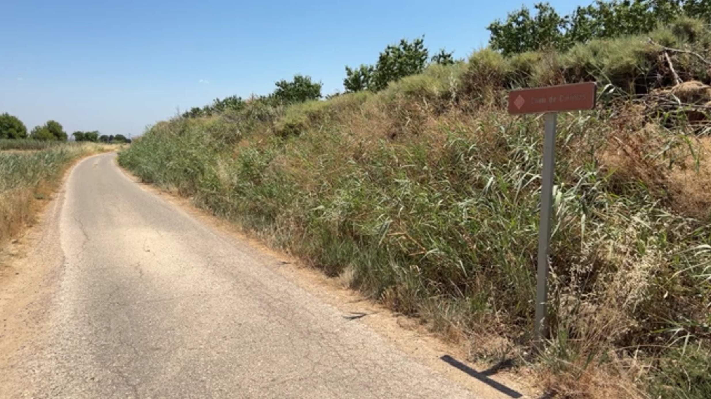 cami de cunilles, Torrefarrera ACN