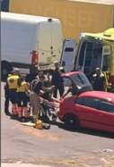 Hospitalet cotxe
