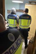 Detenció per pornografia infantil a Alcanar  Policia Nacional