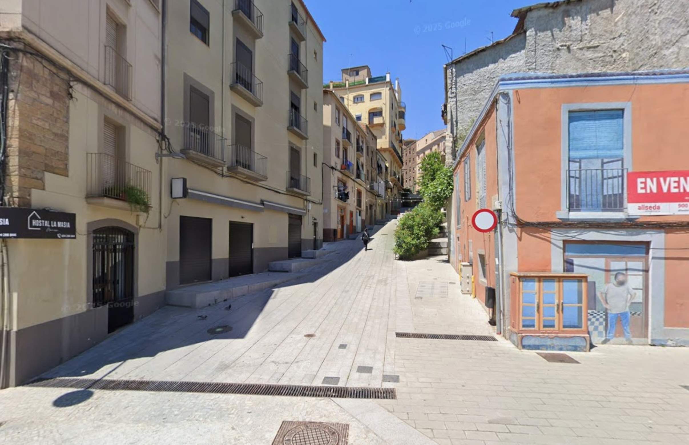 baixada dels drets, Manresa