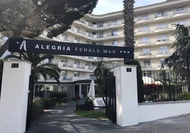 Hotel Lloret 