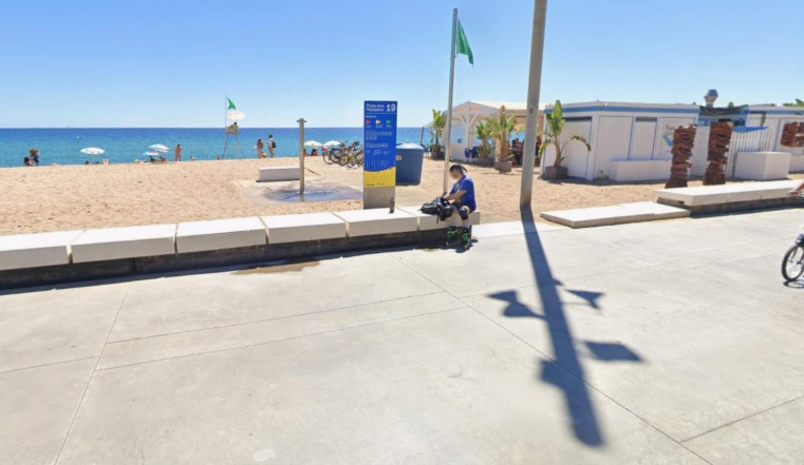 Platja dels Pescadors