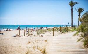 platja prat llobregat