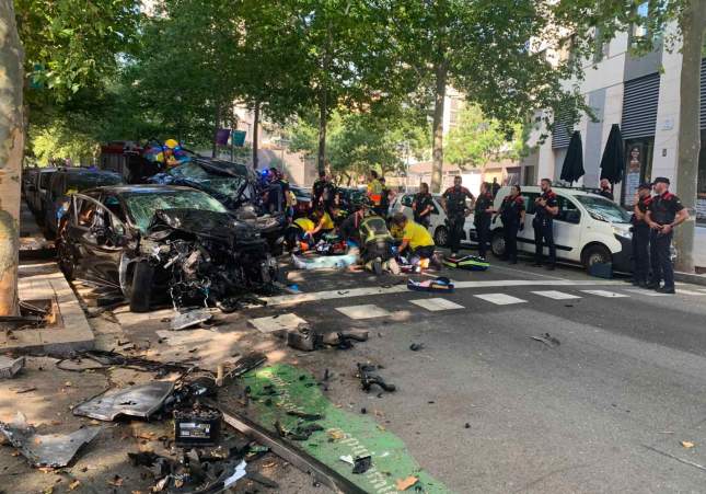 accident fluvia pallars