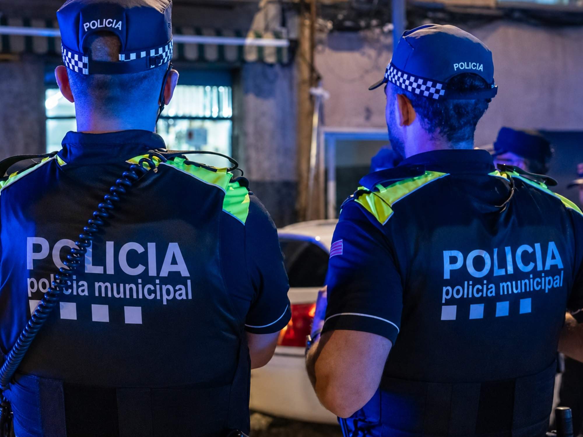 Policia Terrassa