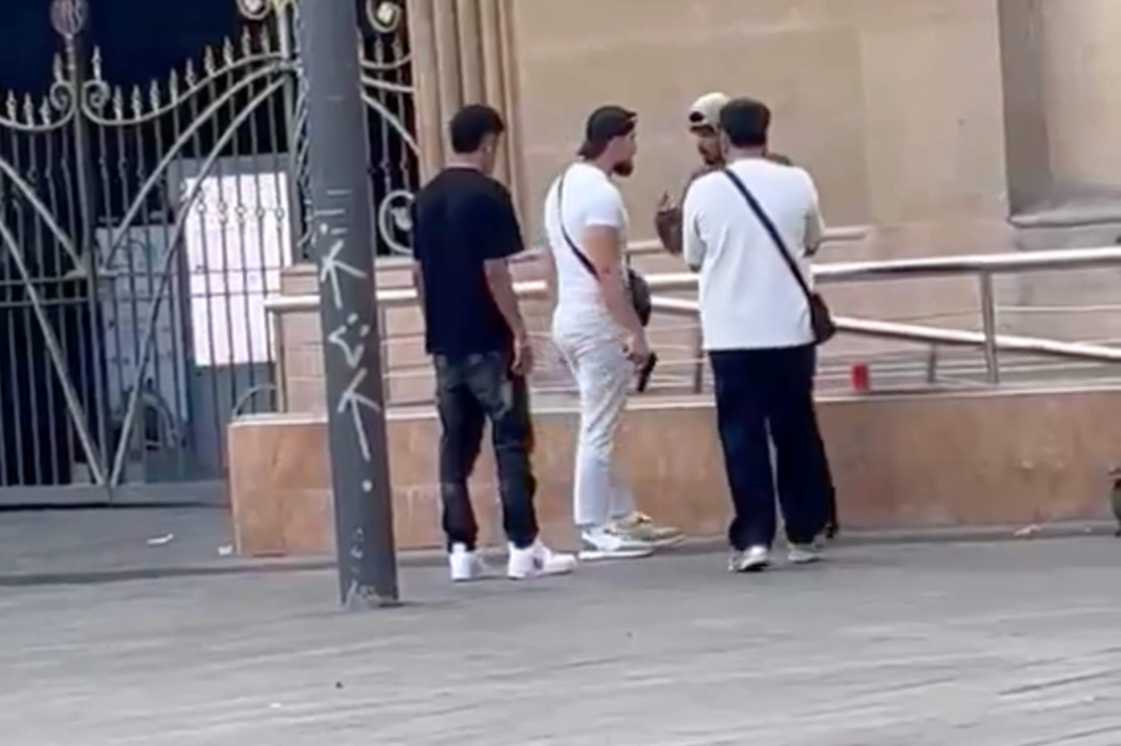 Pistola Tarragona