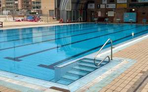 piscina balaguer