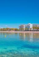 Platja de Llevant Salou Diputació de Tarragona